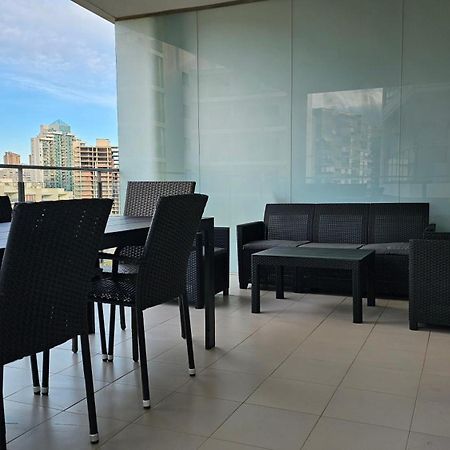 Cala Alta Relax Apartment Benidorm Dış mekan fotoğraf