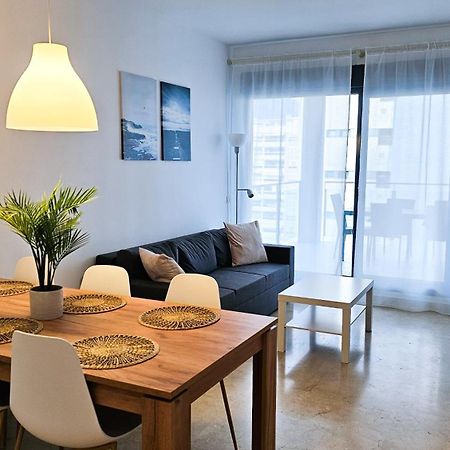 Cala Alta Relax Apartment Benidorm Dış mekan fotoğraf