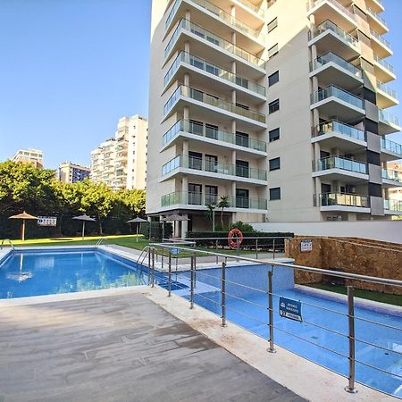 Cala Alta Relax Apartment Benidorm Dış mekan fotoğraf