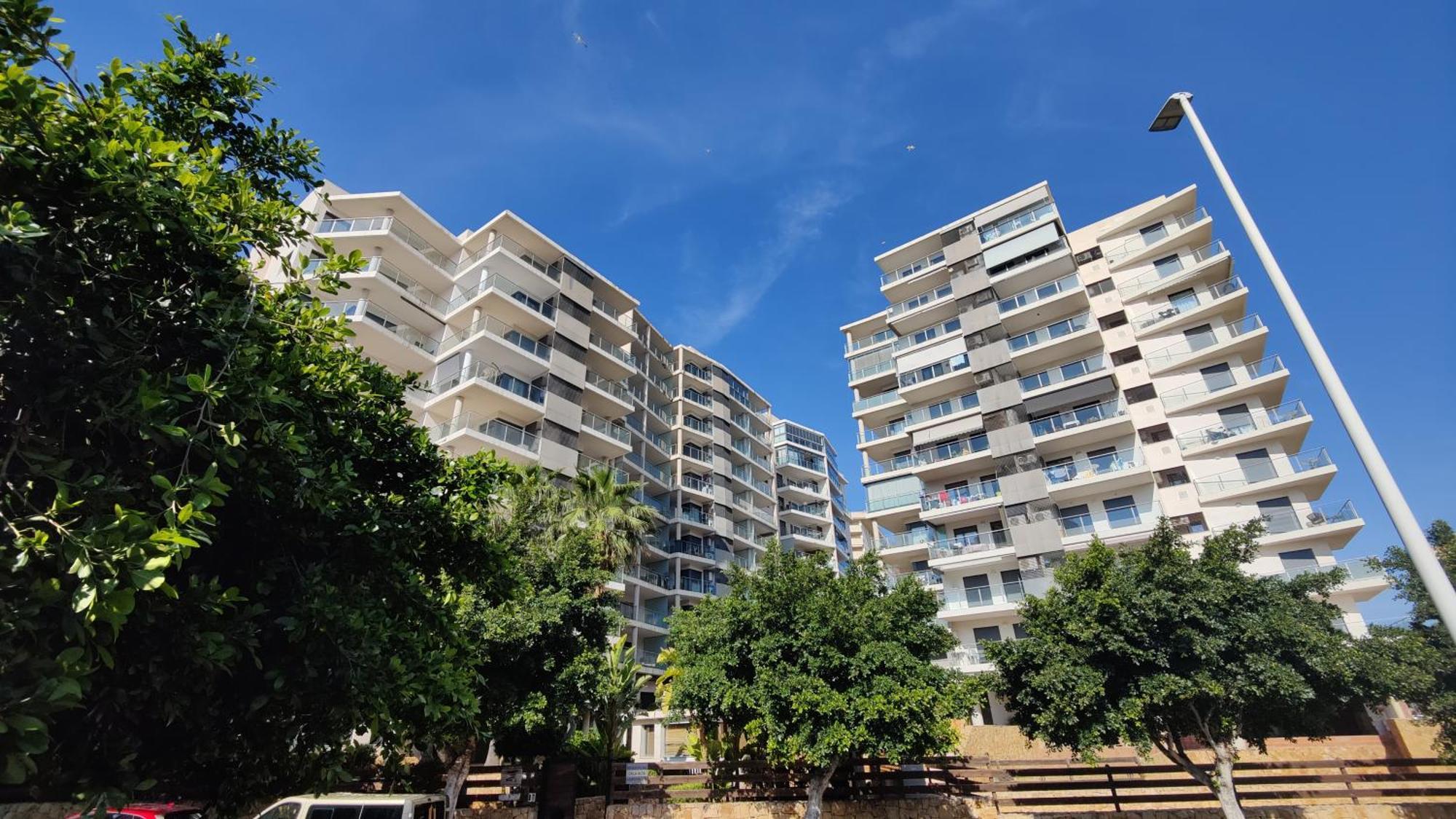 Cala Alta Relax Apartment Benidorm Dış mekan fotoğraf