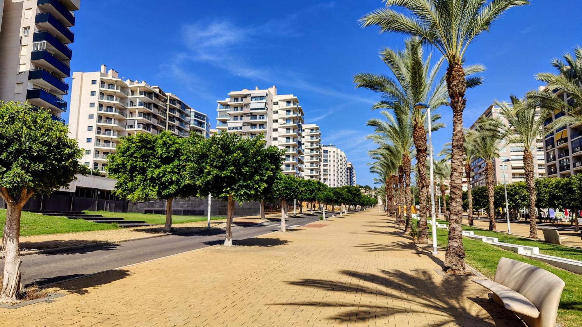 Cala Alta Relax Apartment Benidorm Dış mekan fotoğraf