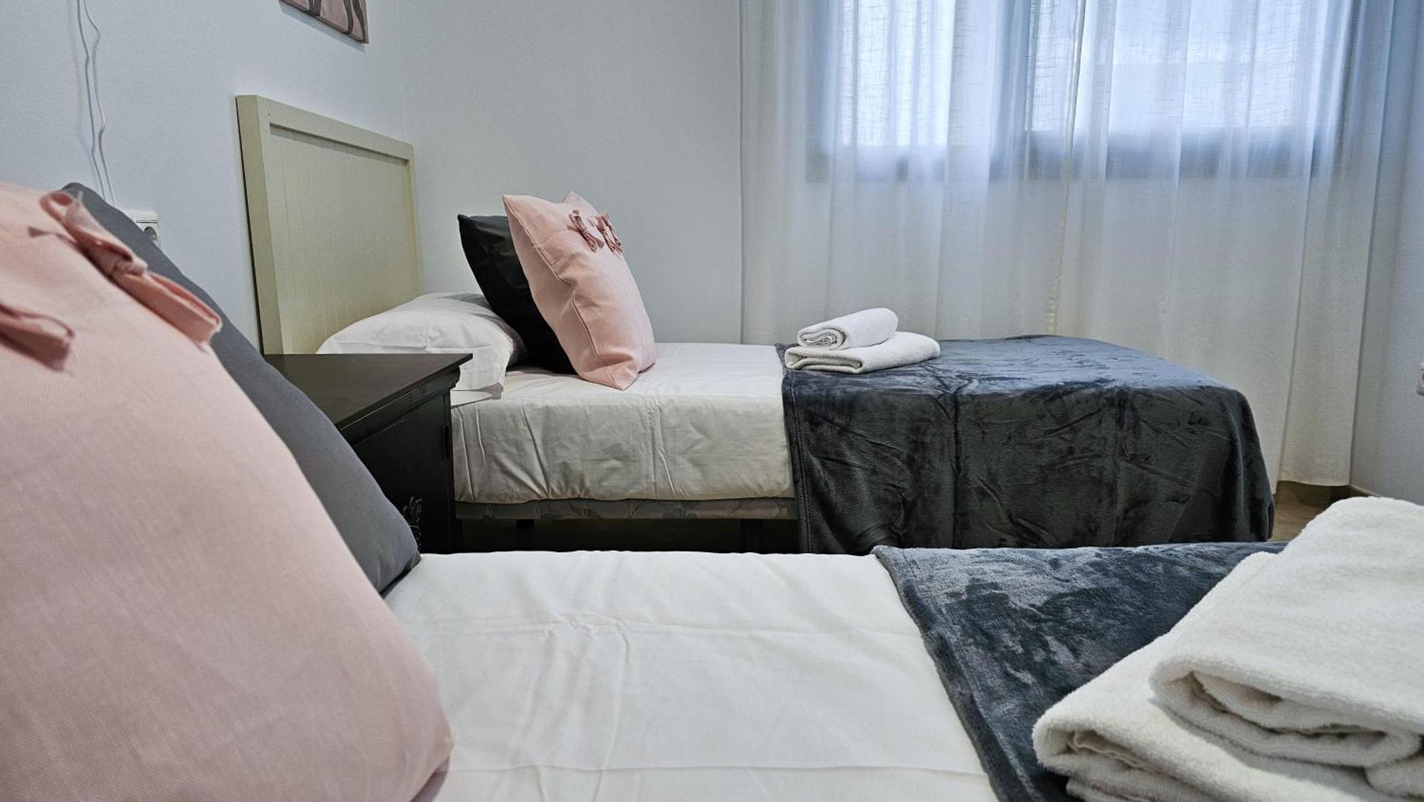 Cala Alta Relax Apartment Benidorm Dış mekan fotoğraf