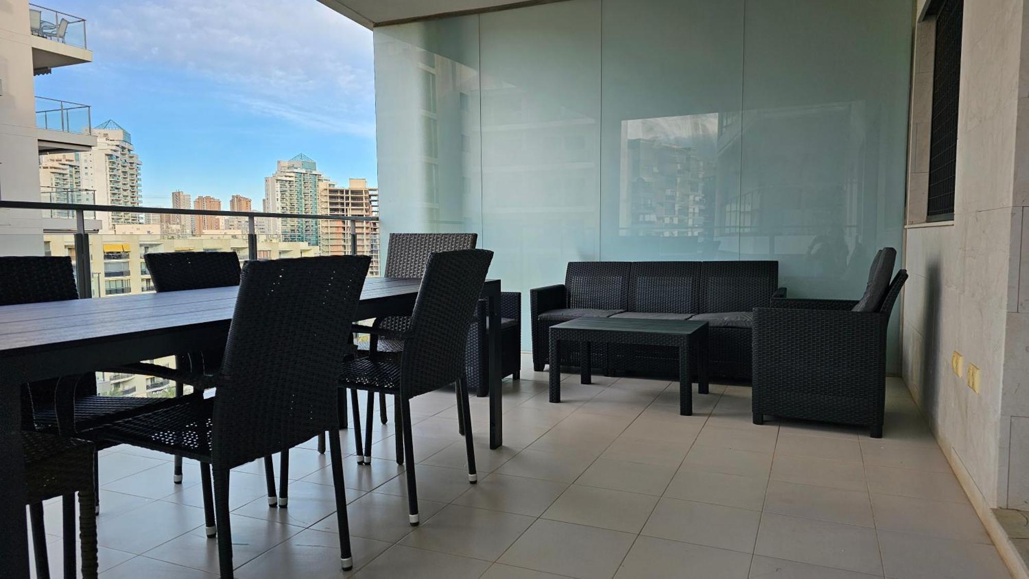 Cala Alta Relax Apartment Benidorm Dış mekan fotoğraf