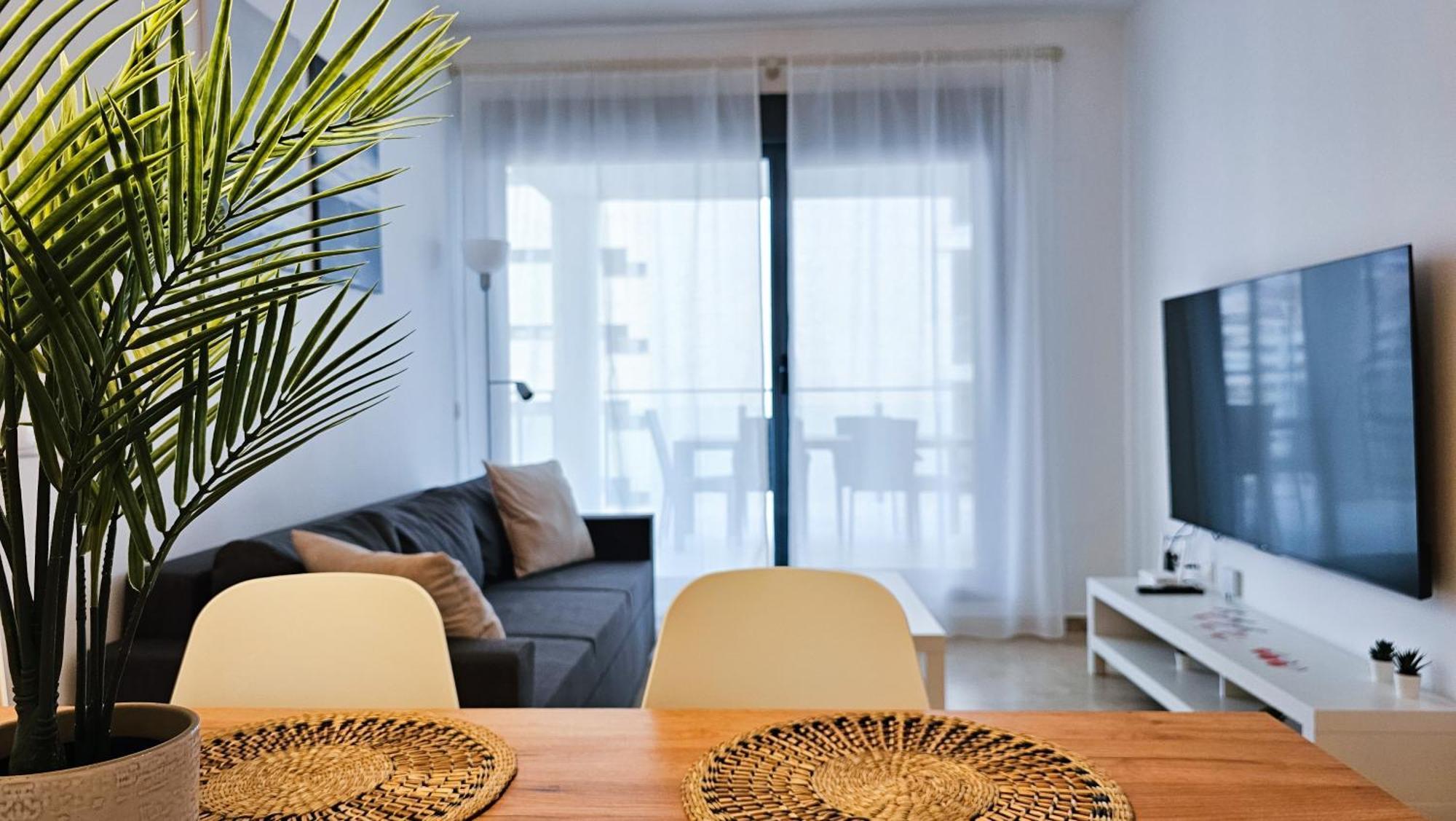 Cala Alta Relax Apartment Benidorm Dış mekan fotoğraf