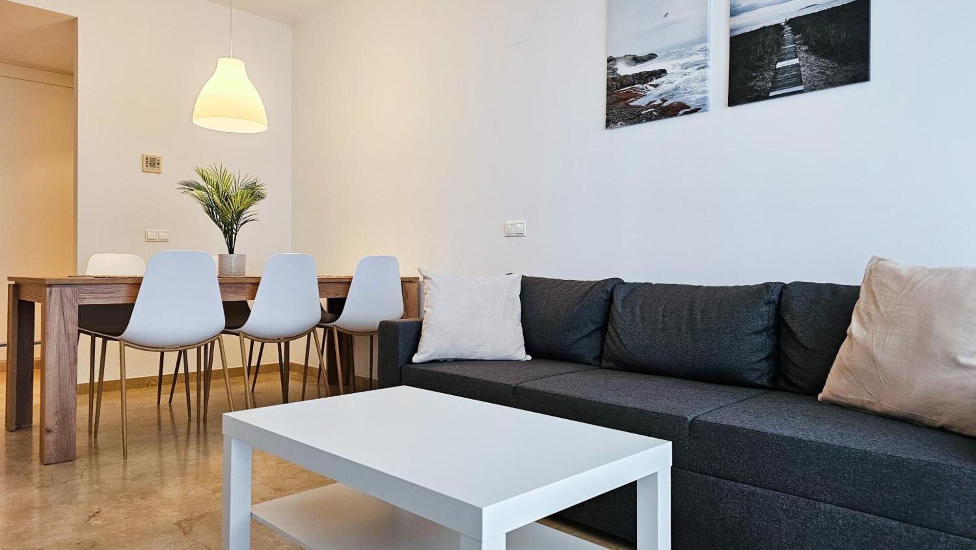 Cala Alta Relax Apartment Benidorm Dış mekan fotoğraf