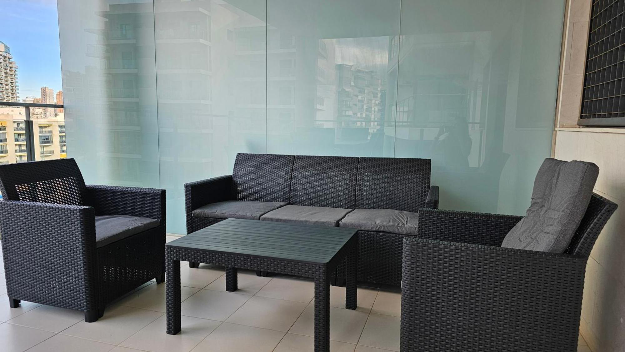 Cala Alta Relax Apartment Benidorm Dış mekan fotoğraf
