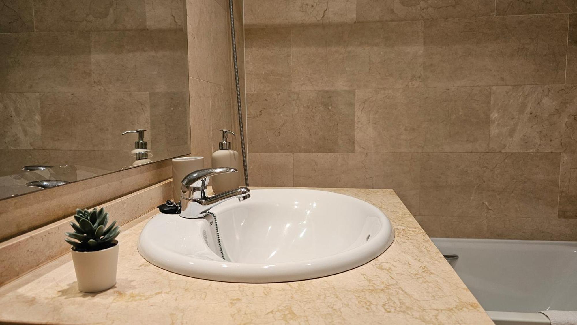 Cala Alta Relax Apartment Benidorm Dış mekan fotoğraf