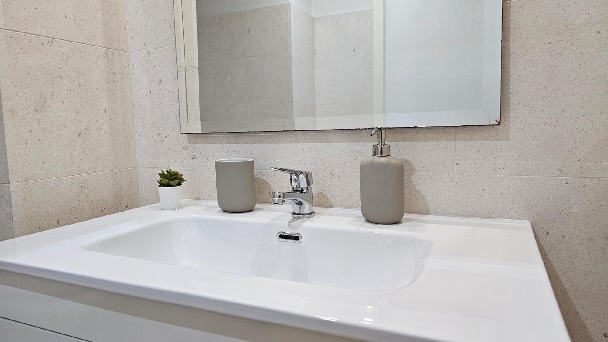 Cala Alta Relax Apartment Benidorm Dış mekan fotoğraf