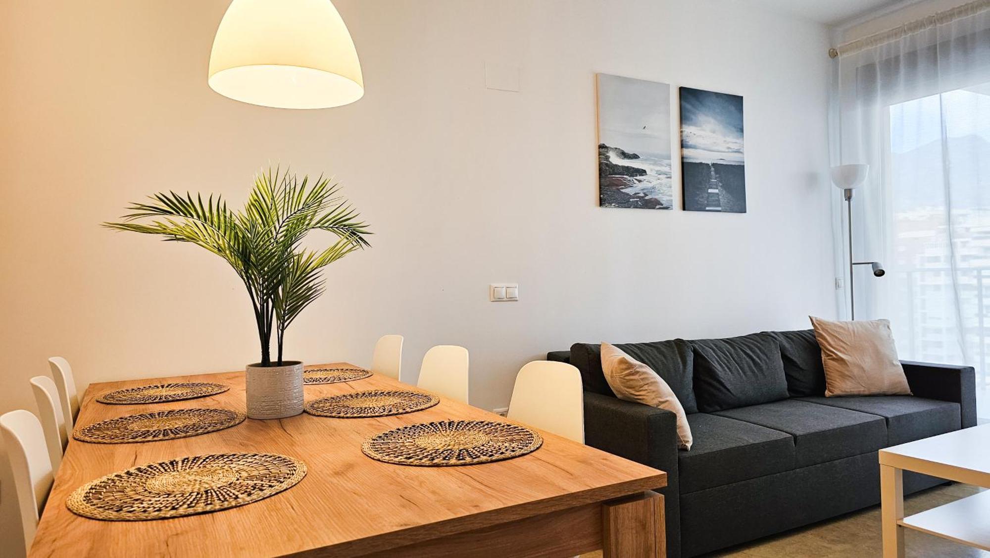 Cala Alta Relax Apartment Benidorm Dış mekan fotoğraf