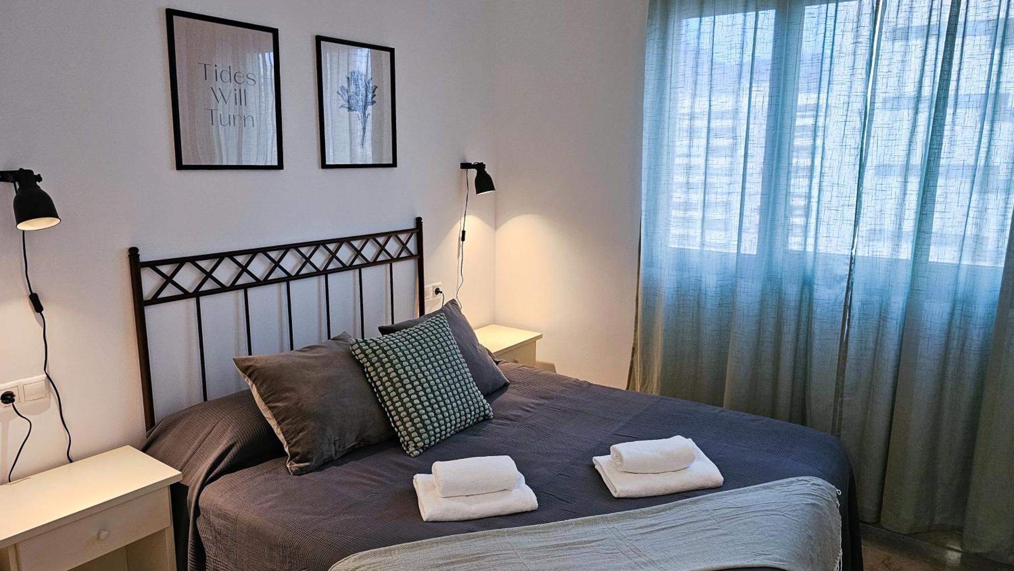Cala Alta Relax Apartment Benidorm Dış mekan fotoğraf