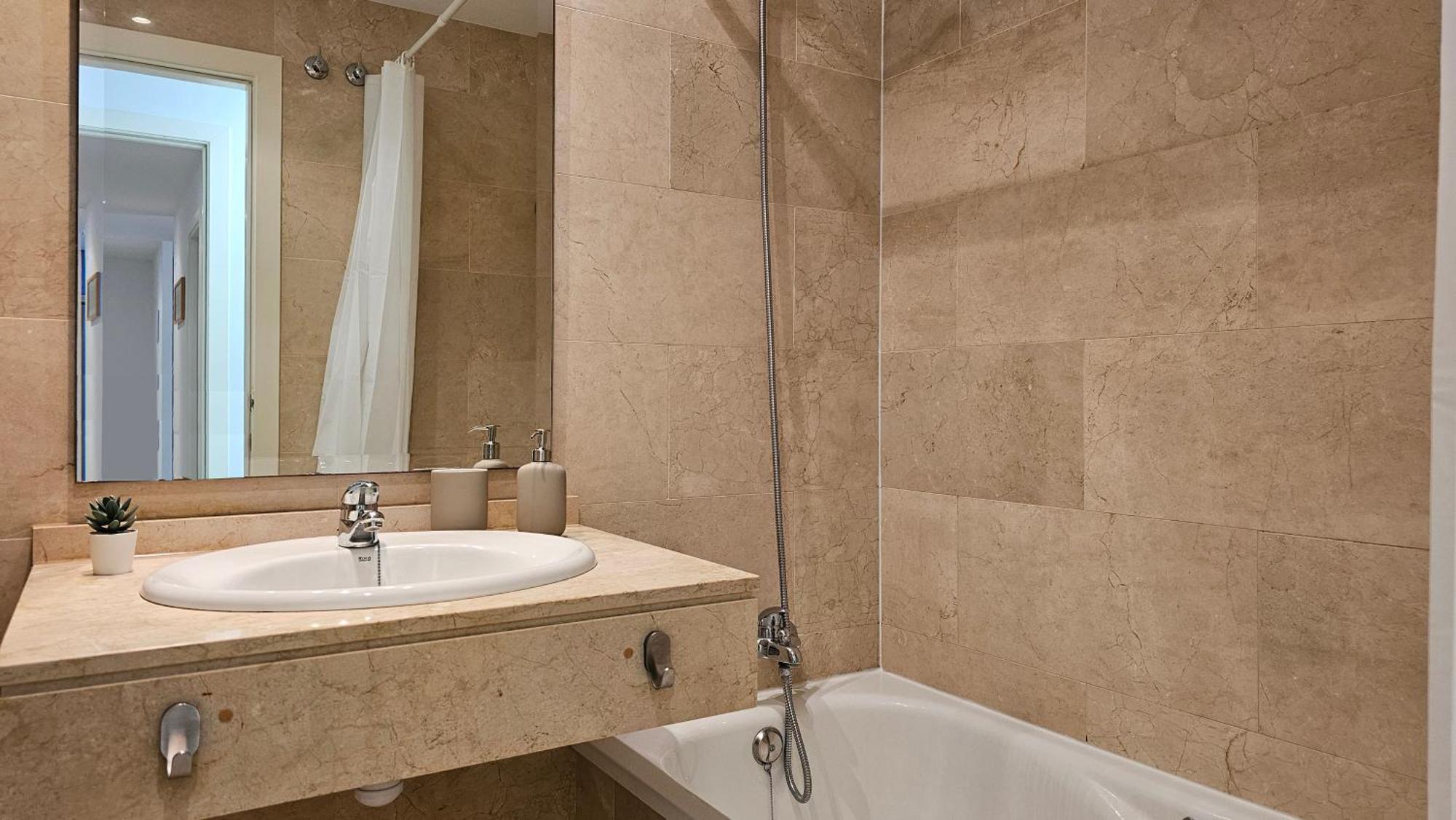 Cala Alta Relax Apartment Benidorm Dış mekan fotoğraf