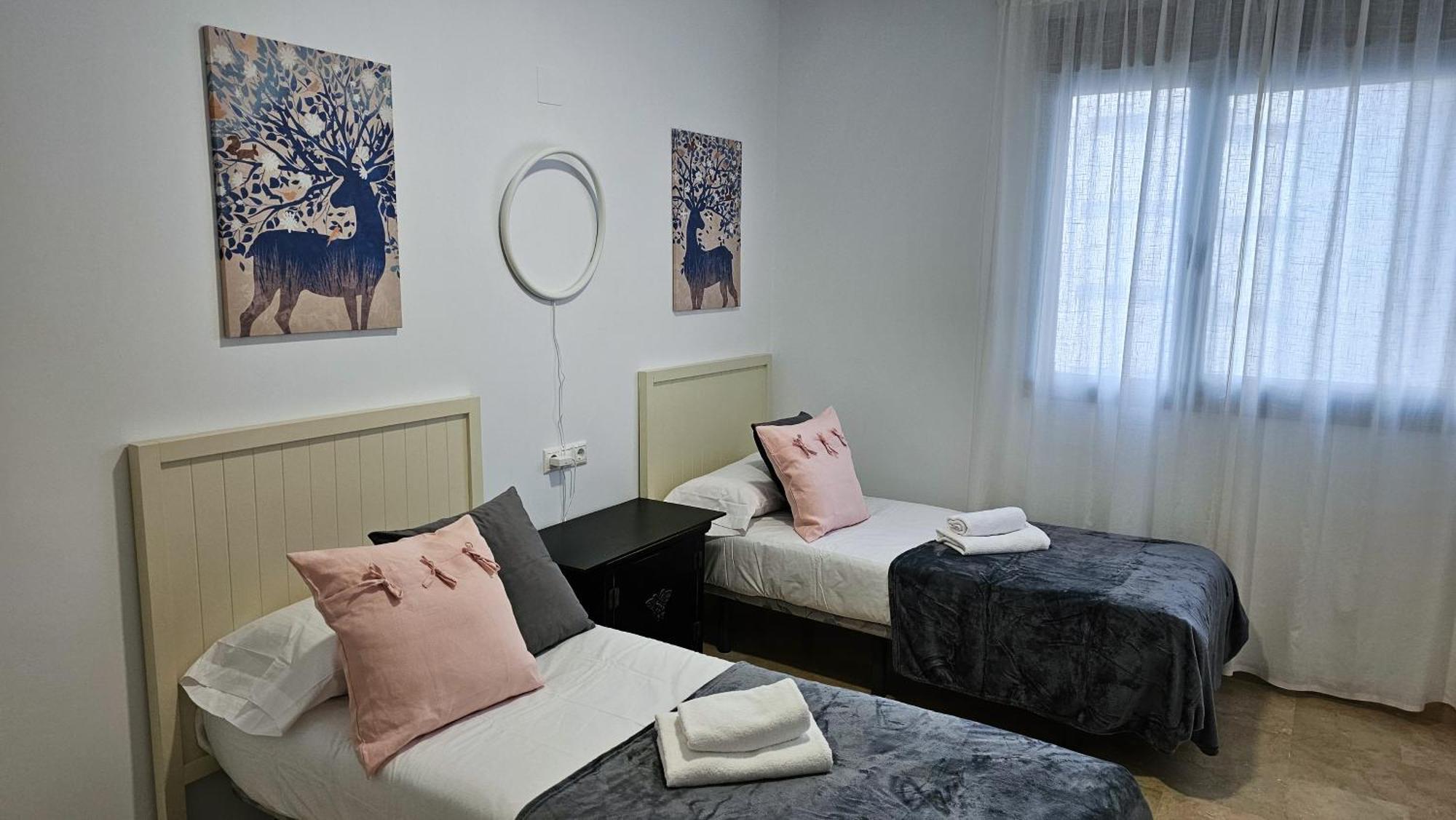 Cala Alta Relax Apartment Benidorm Dış mekan fotoğraf
