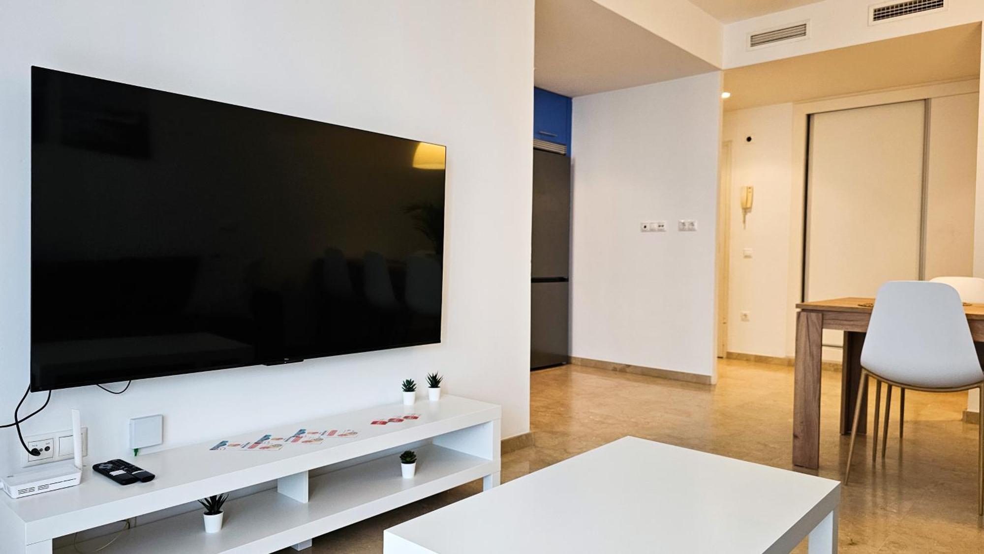 Cala Alta Relax Apartment Benidorm Dış mekan fotoğraf