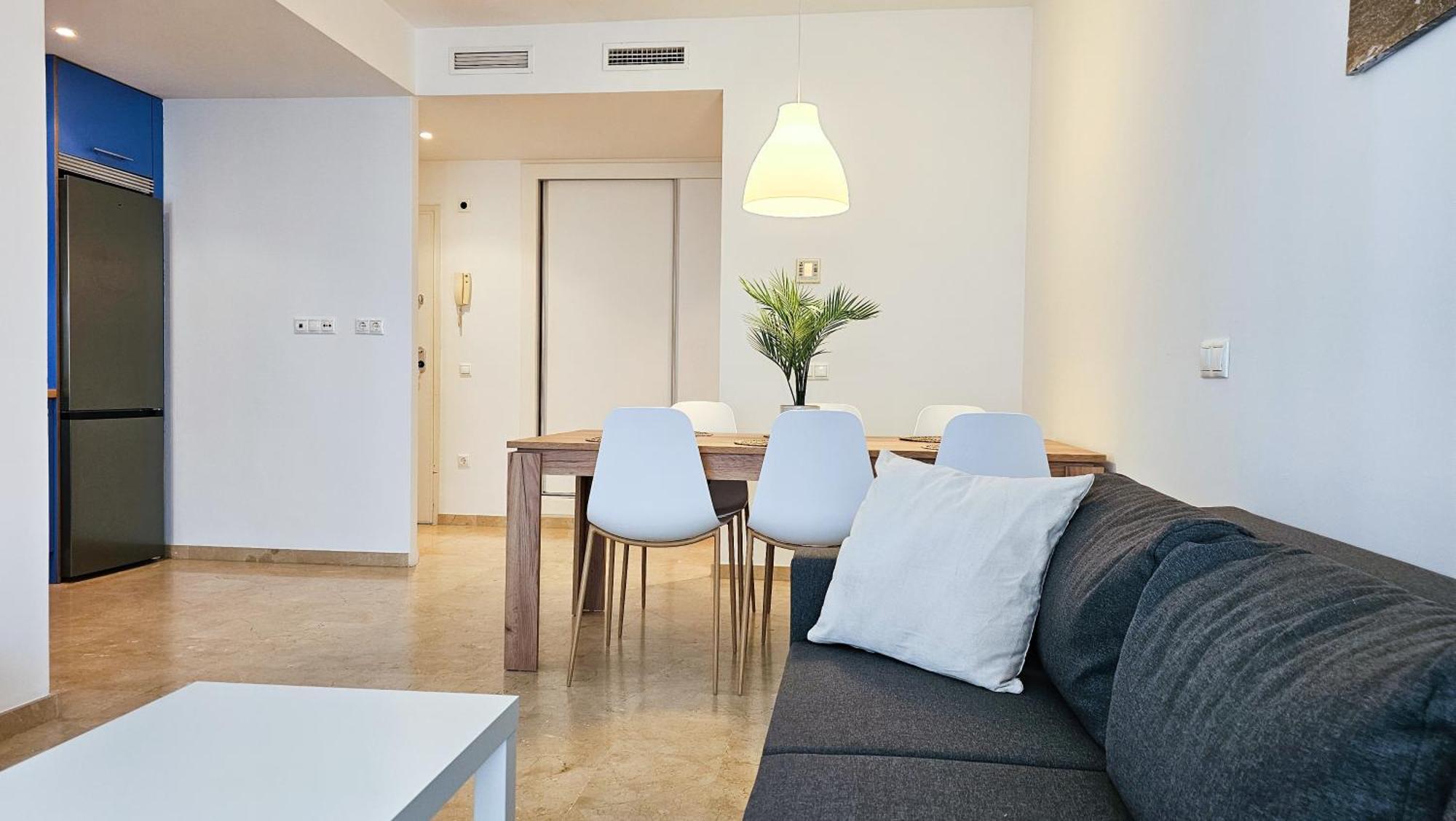 Cala Alta Relax Apartment Benidorm Dış mekan fotoğraf