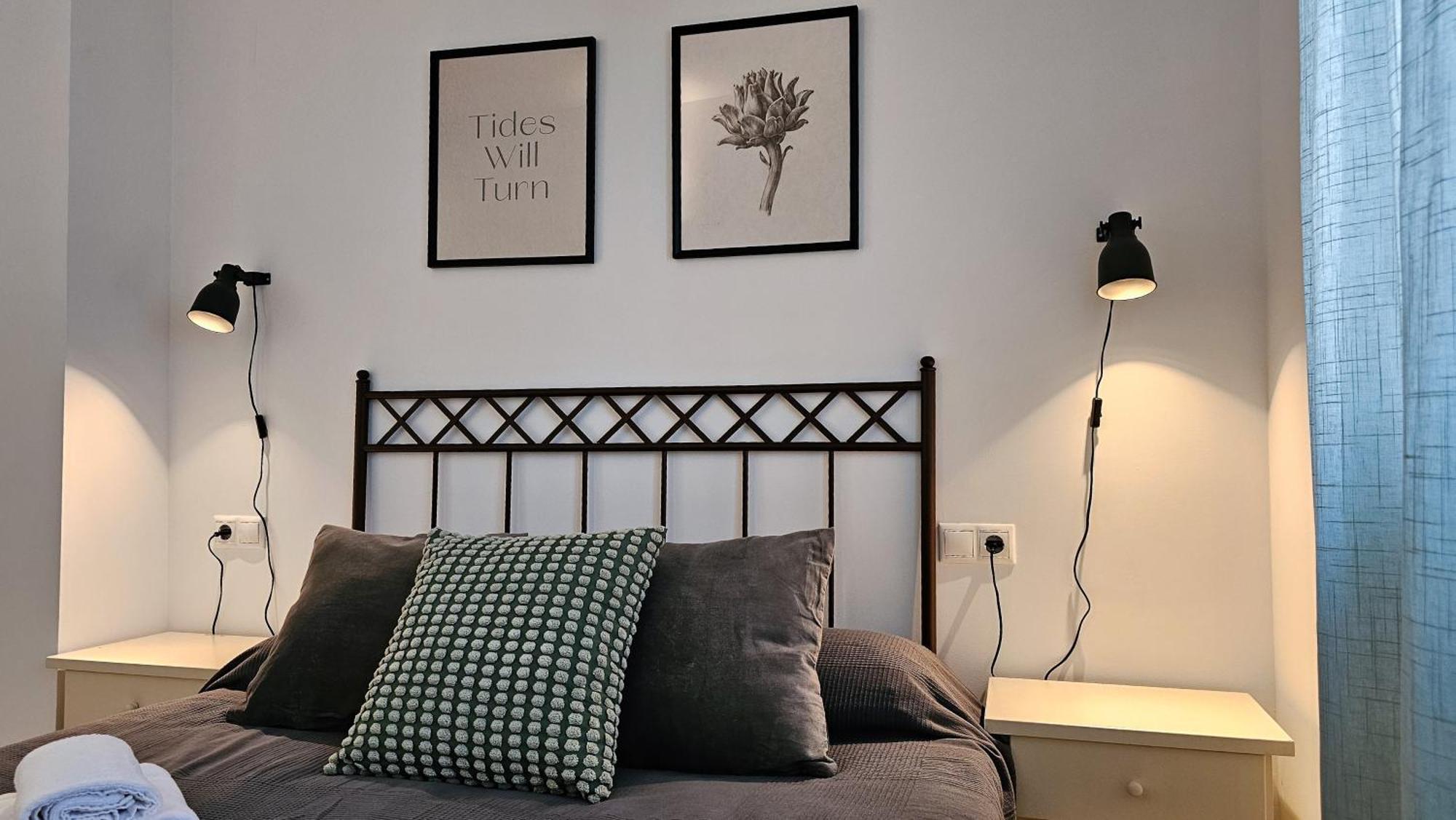 Cala Alta Relax Apartment Benidorm Dış mekan fotoğraf