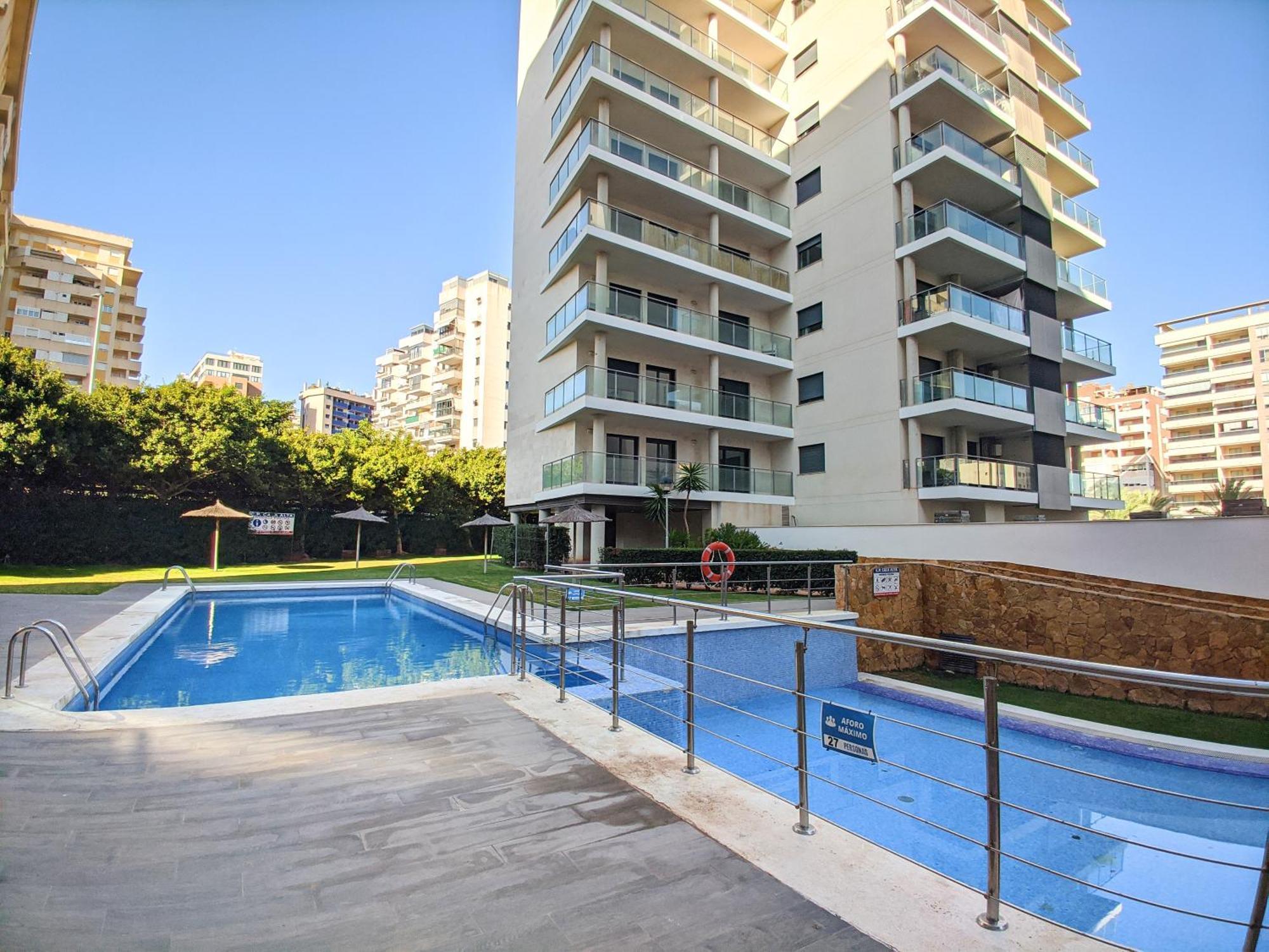 Cala Alta Relax Apartment Benidorm Dış mekan fotoğraf